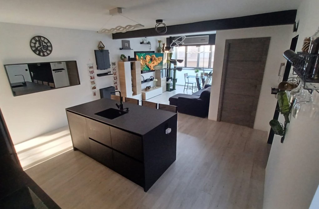 Wiederverkauf - Wohnung - Torre de la Horadada - Costa Blanca