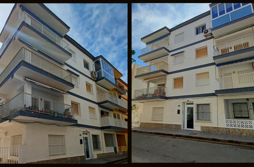 Wiederverkauf - Wohnung - Torre de la Horadada - Costa Blanca