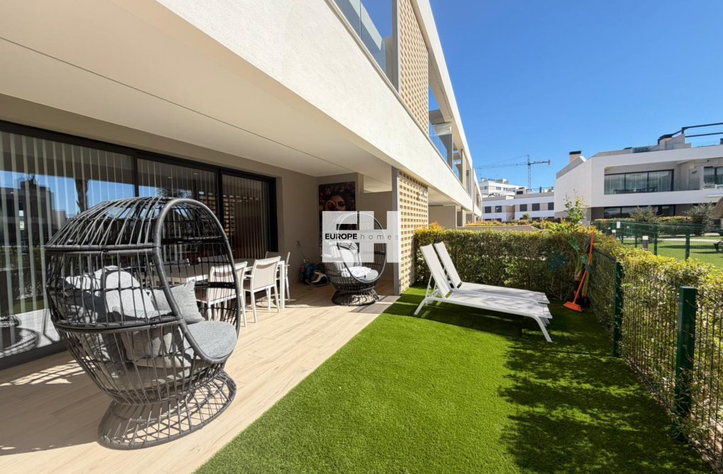 Wiederverkauf - Wohnung - Torre Pacheco - Inland