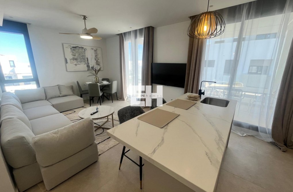 Wiederverkauf - Wohnung - Torre Pacheco - Inland