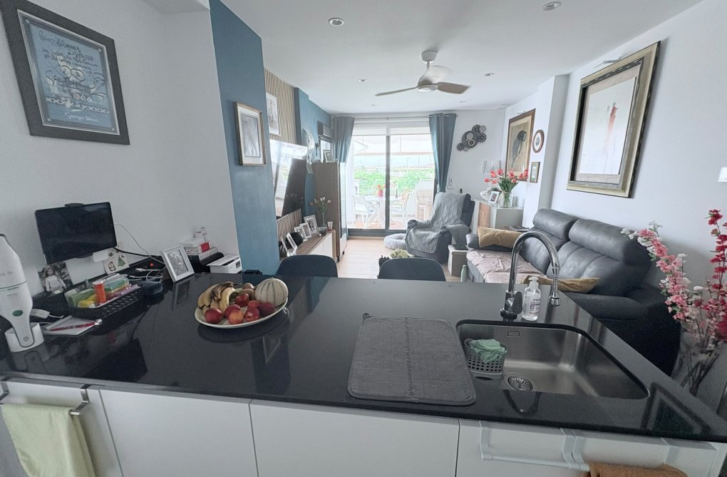 Wiederverkauf - Wohnung - Torre Pacheco - Inland