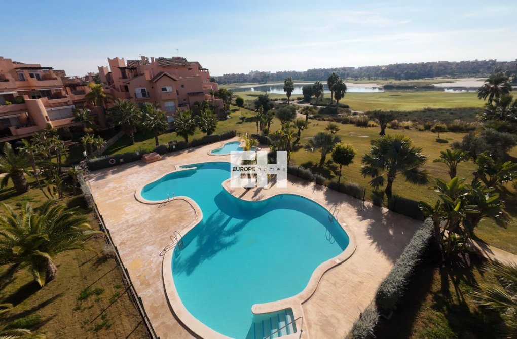 Wiederverkauf - Wohnung - Torre Pacheco - Mar Menor Golf Resort