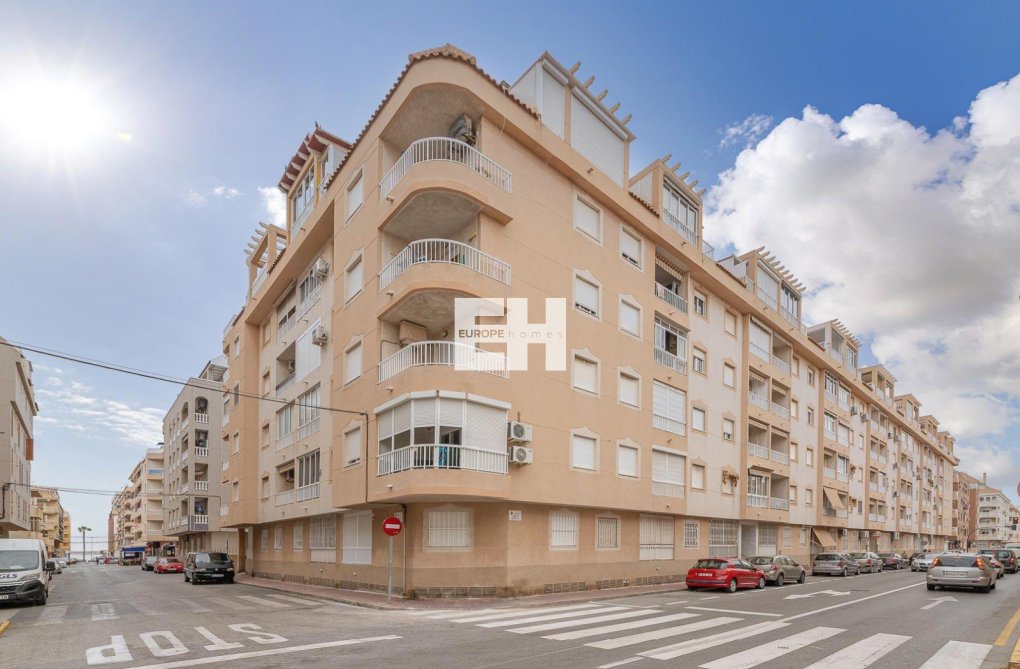 Wiederverkauf - Wohnung - Torrevieja - Acequion