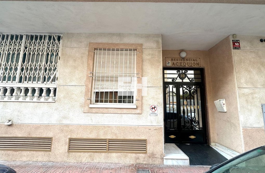 Wiederverkauf - Wohnung - Torrevieja - Acequion