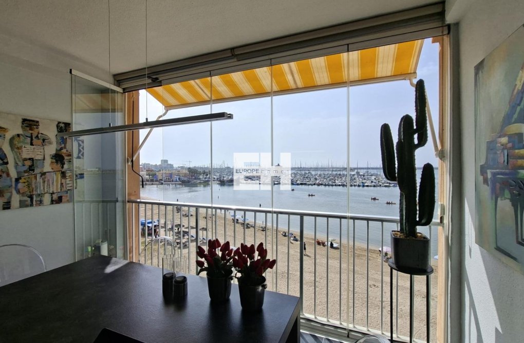 Wiederverkauf - Wohnung - Torrevieja - Acequion
