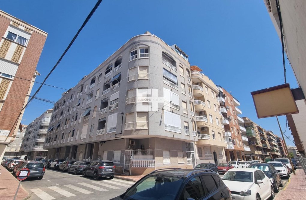 Wiederverkauf - Wohnung - Torrevieja - Acequion