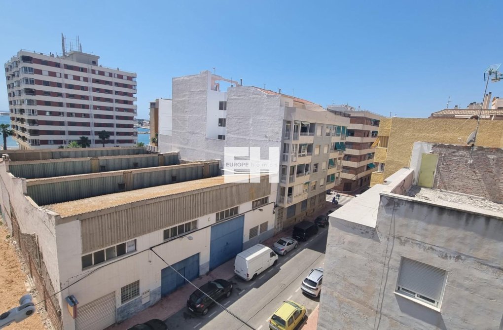 Wiederverkauf - Wohnung - Torrevieja - Acequion