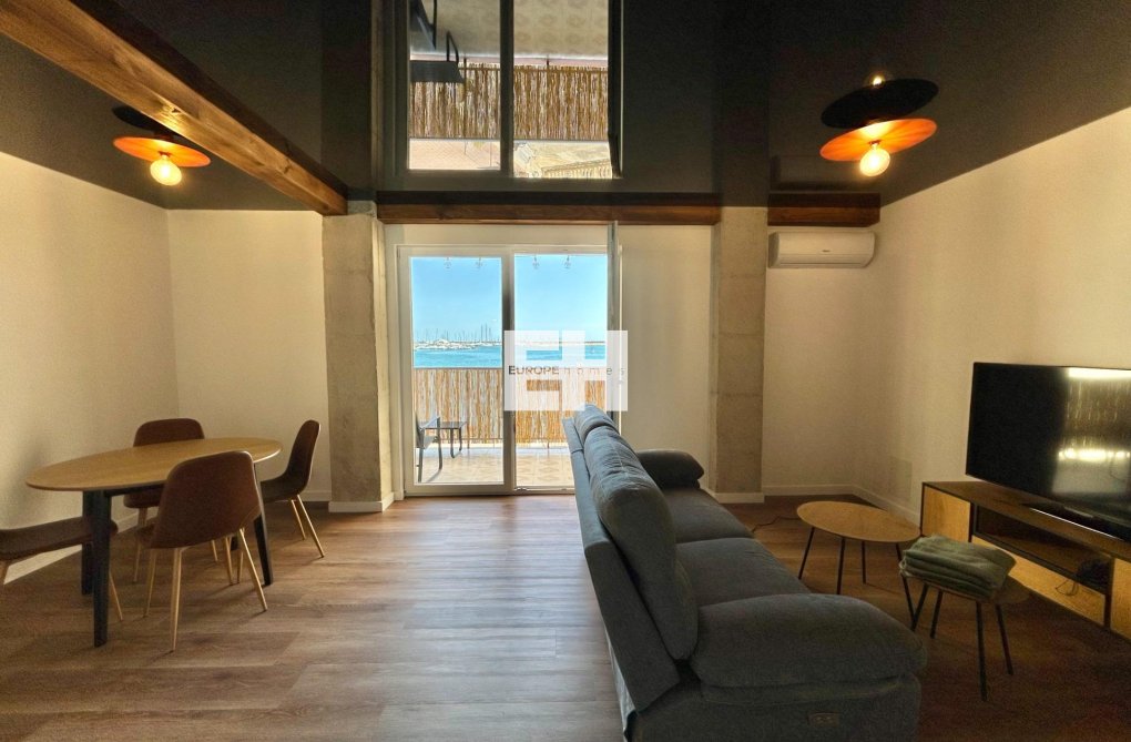 Wiederverkauf - Wohnung - Torrevieja - Acequion