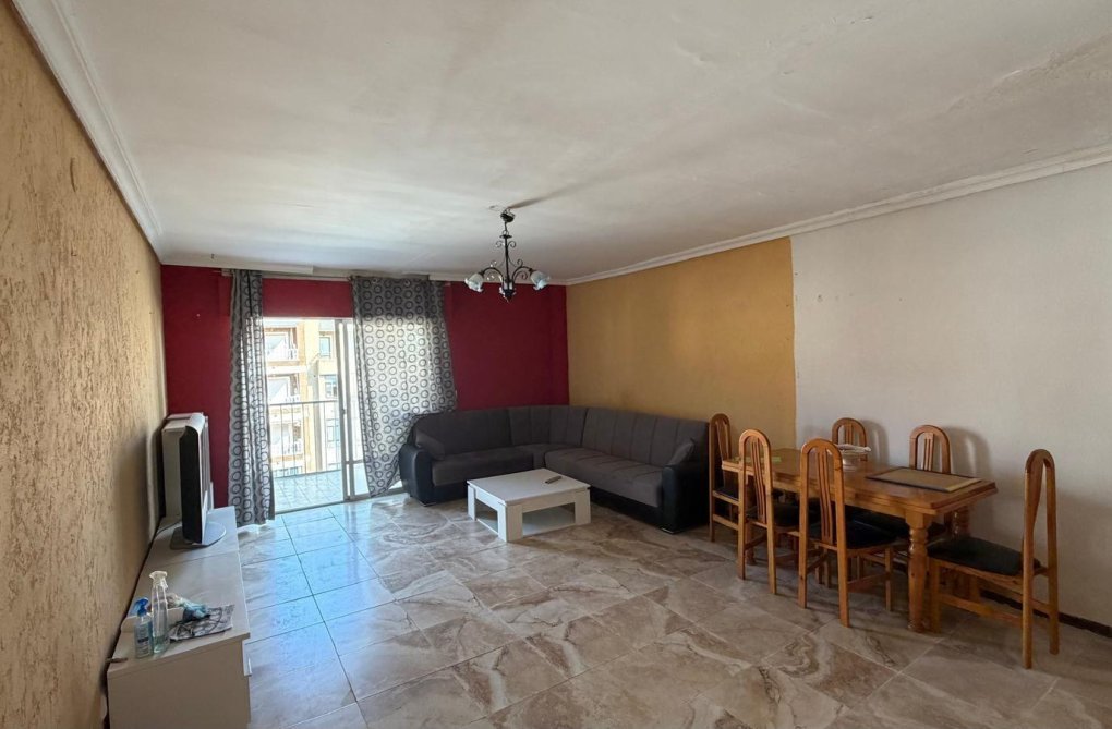 Wiederverkauf - Wohnung - Torrevieja - Acequion