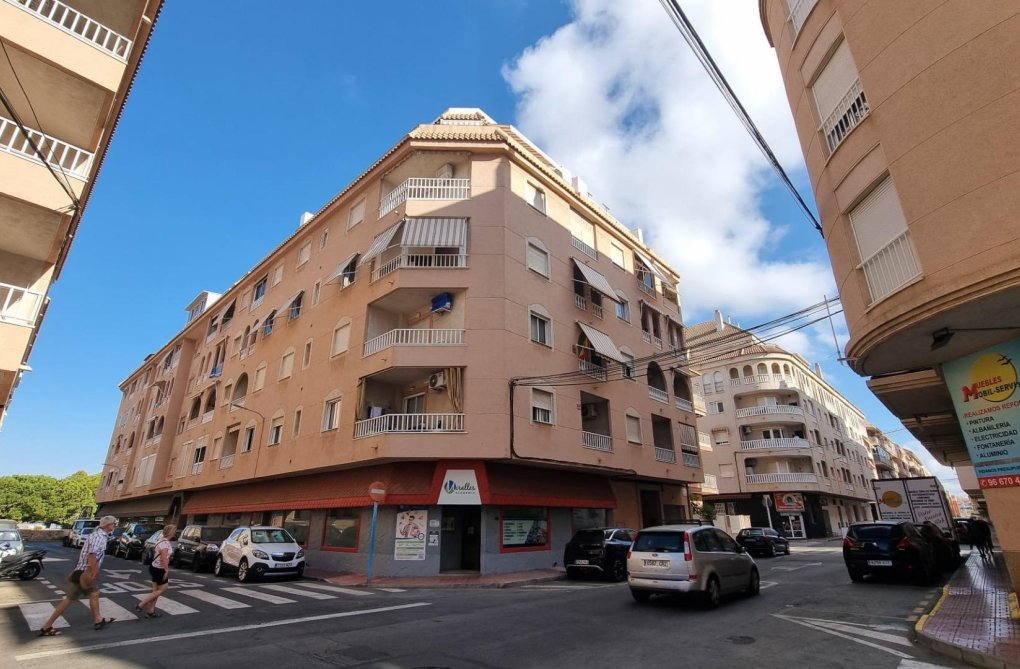 Wiederverkauf - Wohnung - Torrevieja - Acequion