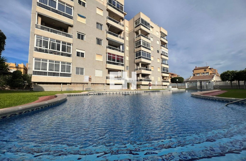 Wiederverkauf - Wohnung - Torrevieja - Aguas Nuevas