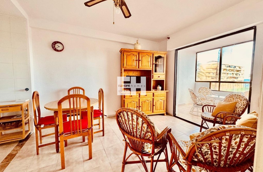 Wiederverkauf - Wohnung - Torrevieja - Cabo Cervera
