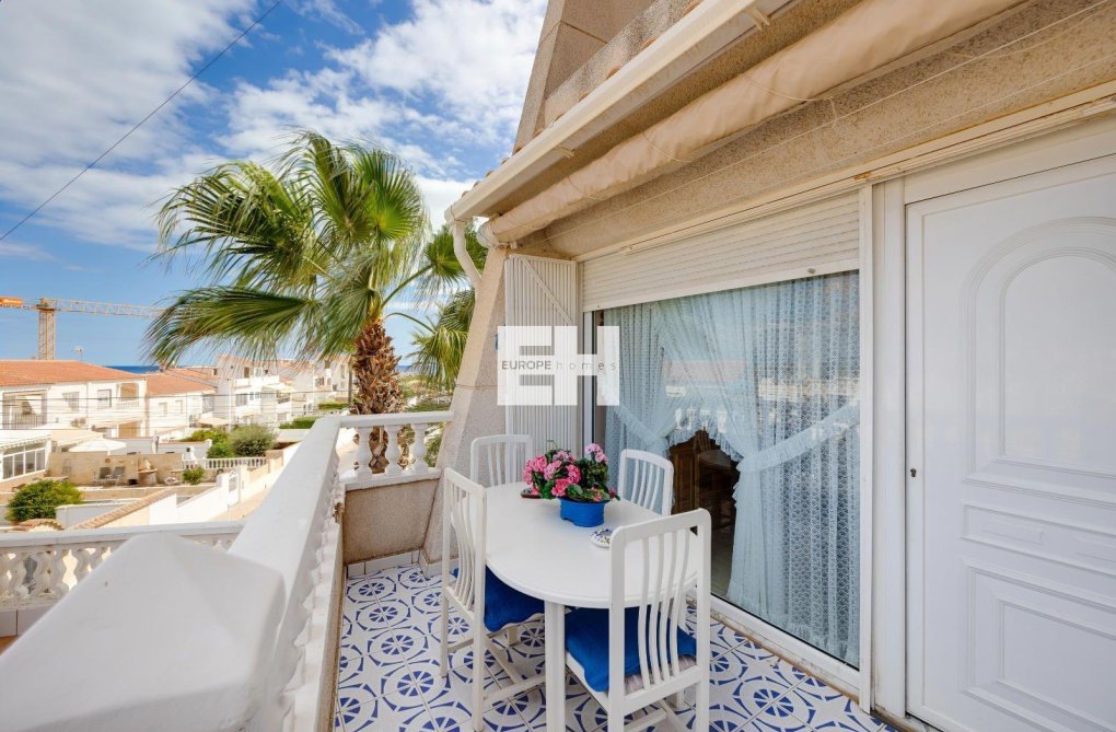 Wiederverkauf - Wohnung - Torrevieja - Cabo Cervera