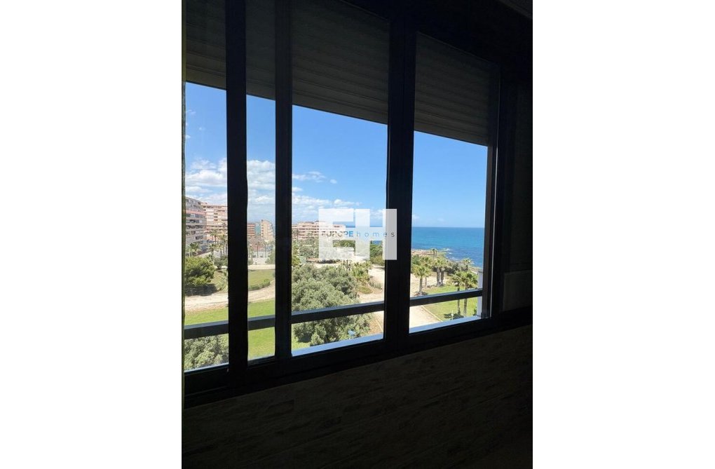 Wiederverkauf - Wohnung - Torrevieja - Cabo Cervera