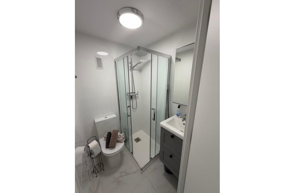 Wiederverkauf - Wohnung - Torrevieja - Cabo Cervera