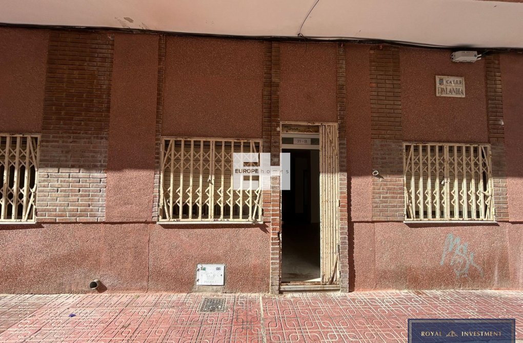 Wiederverkauf - Wohnung - Torrevieja - Centro