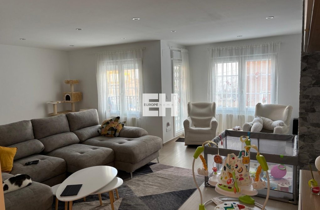 Wiederverkauf - Wohnung - Torrevieja - Centro