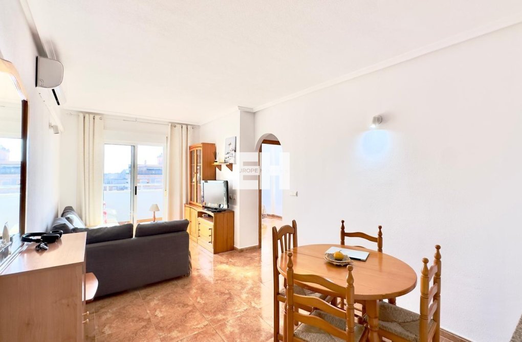 Wiederverkauf - Wohnung - Torrevieja - Centro