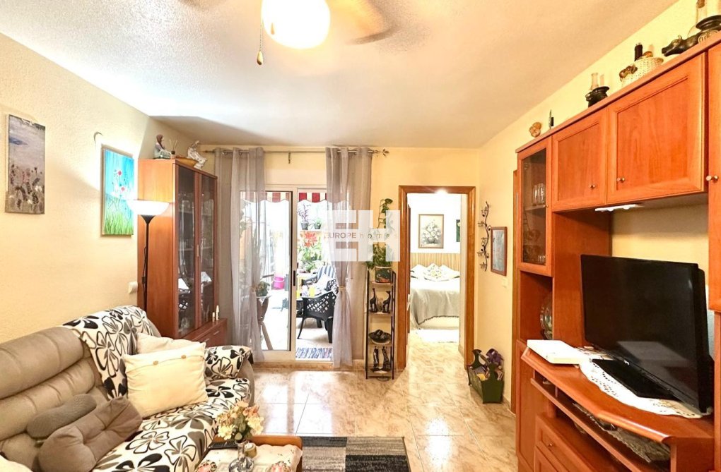 Wiederverkauf - Wohnung - Torrevieja - Centro