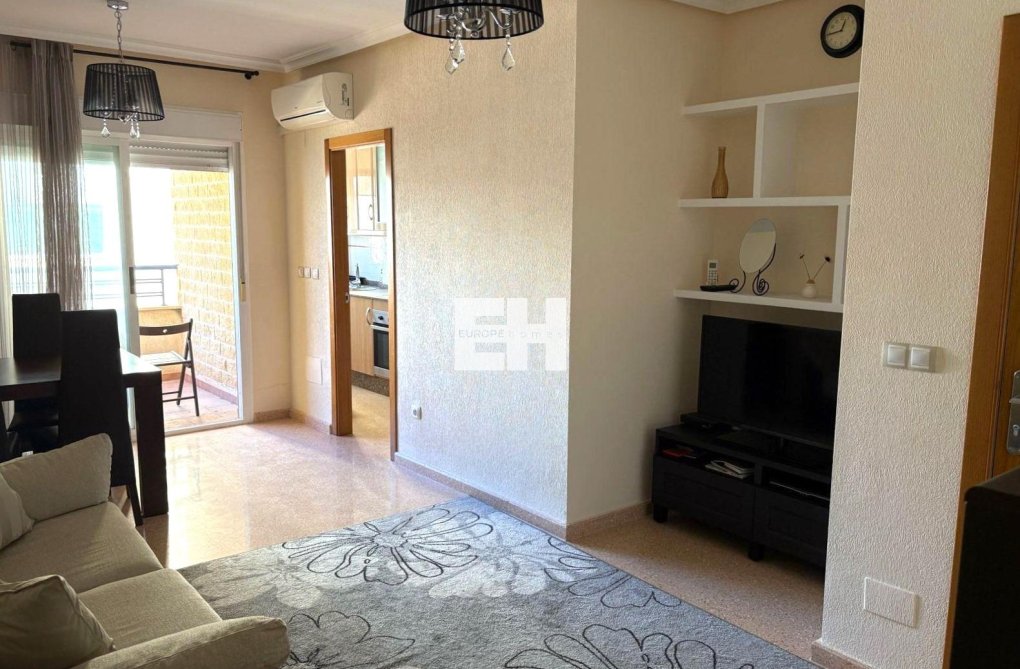 Wiederverkauf - Wohnung - Torrevieja - Centro