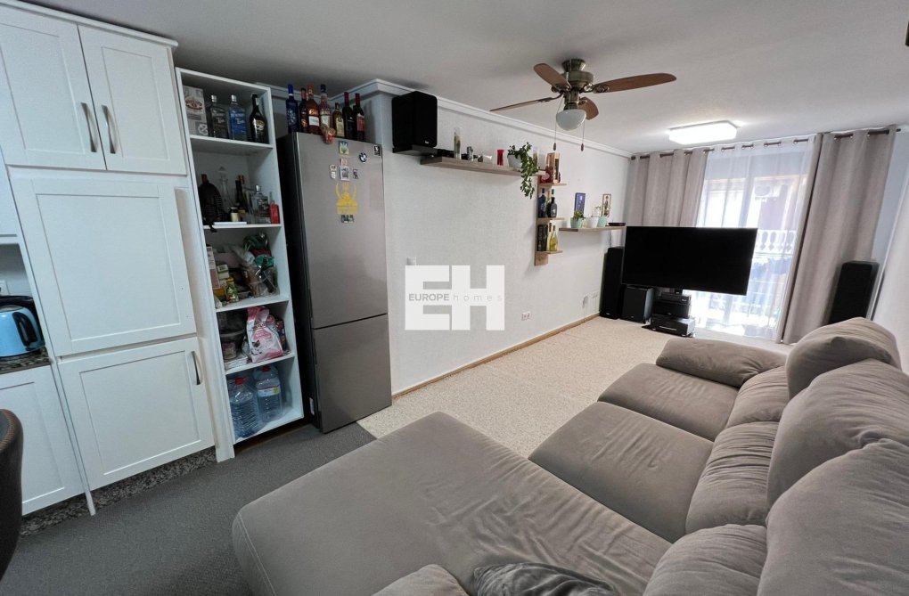 Wiederverkauf - Wohnung - Torrevieja - Centro