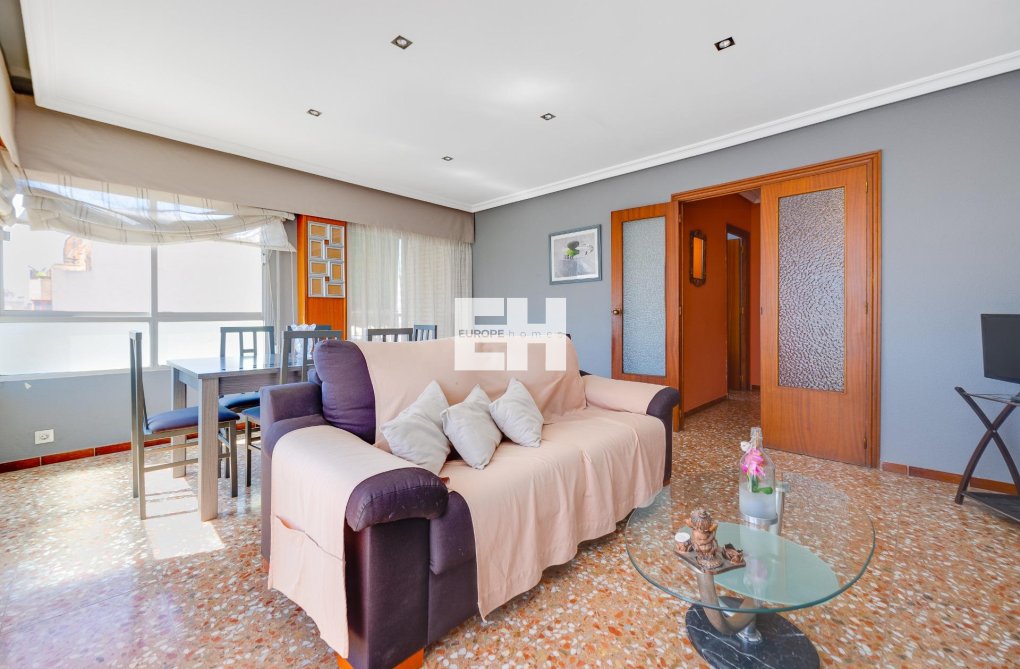 Wiederverkauf - Wohnung - Torrevieja - Centro