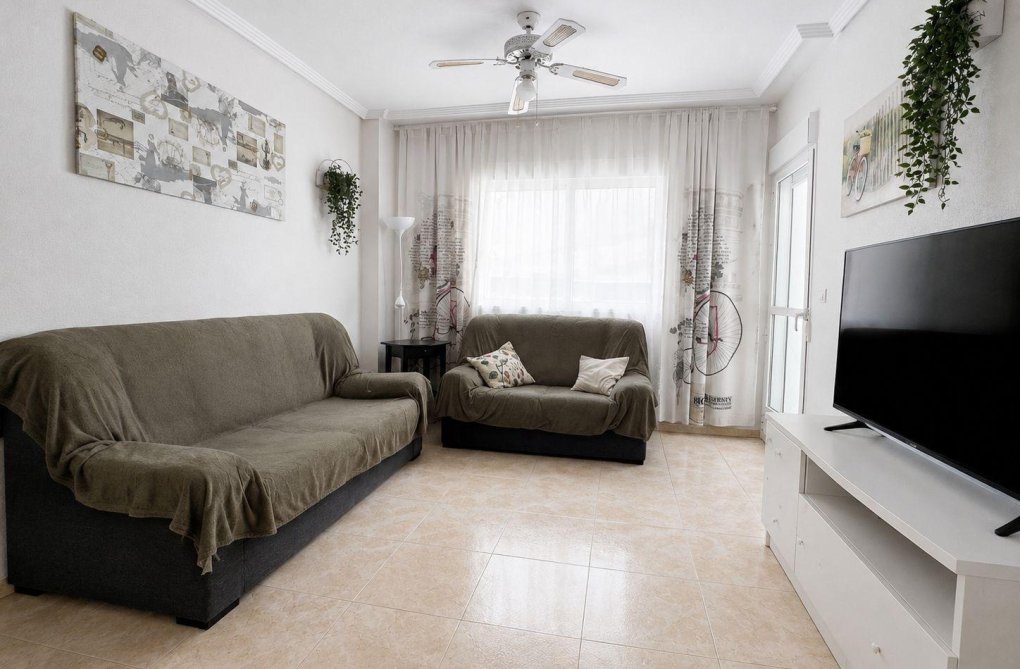 Wiederverkauf - Wohnung - Torrevieja - Centro