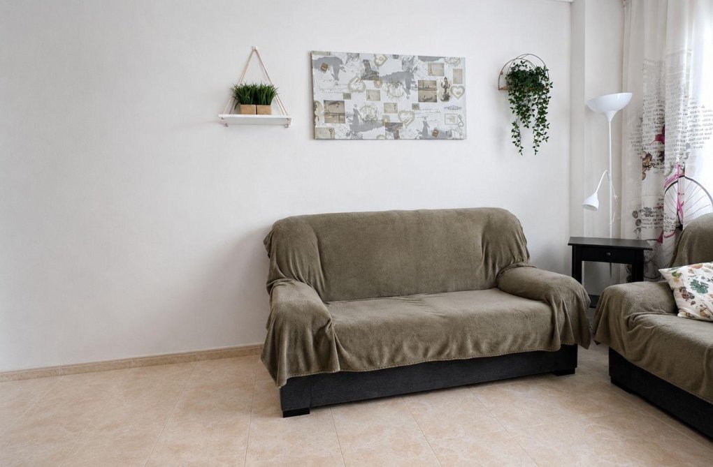 Wiederverkauf - Wohnung - Torrevieja - Centro
