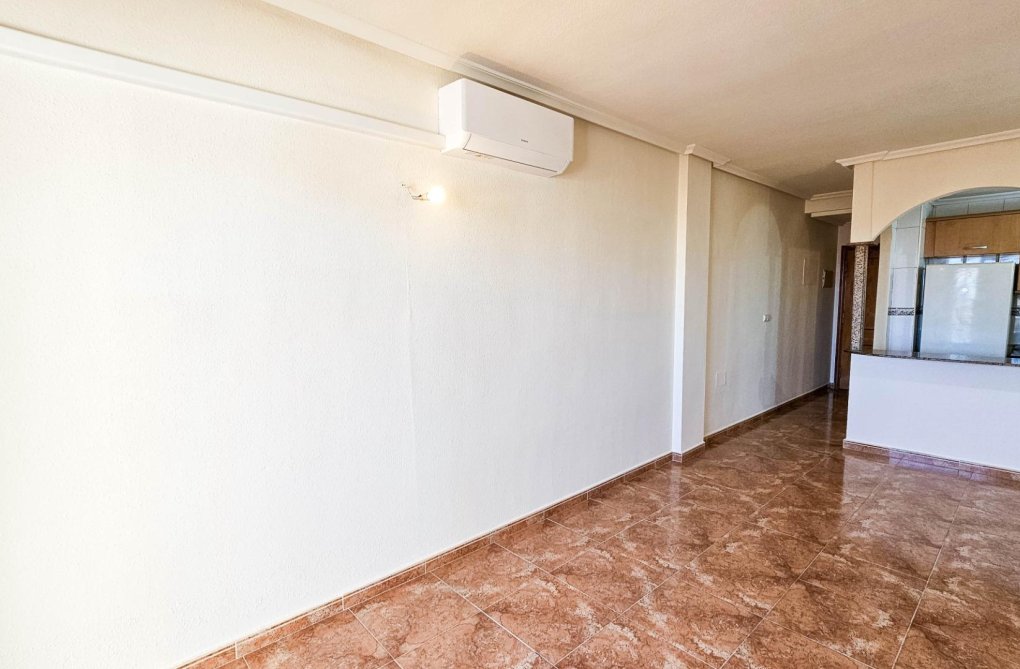 Wiederverkauf - Wohnung - Torrevieja - Centro