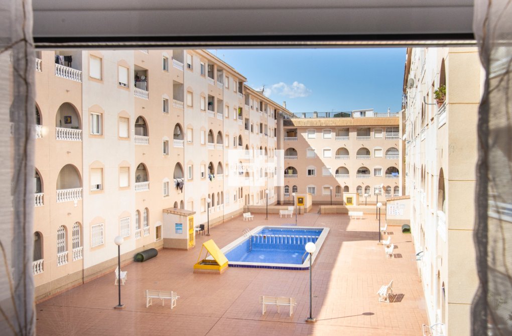 Wiederverkauf - Wohnung - Torrevieja - Costa Blanca
