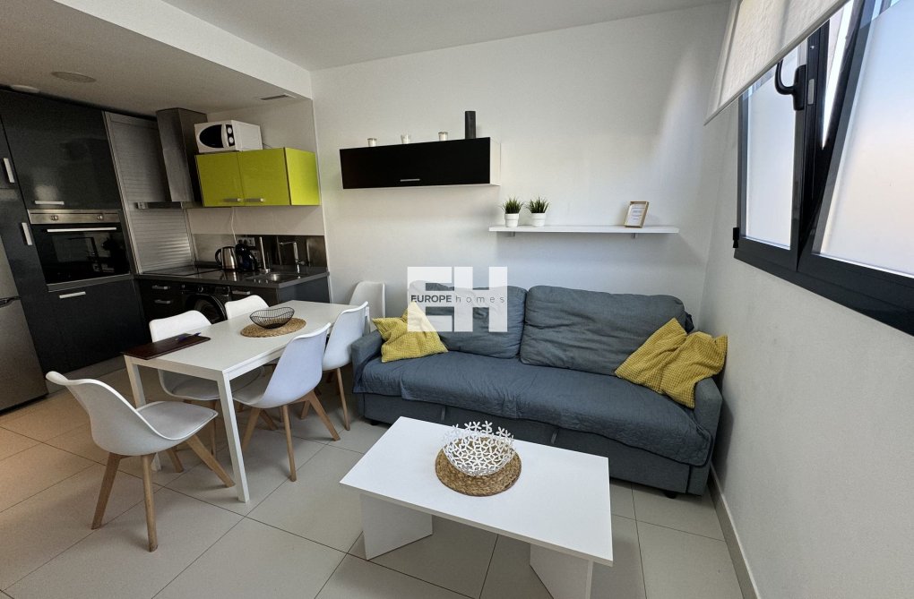 Wiederverkauf - Wohnung - Torrevieja - Costa Blanca