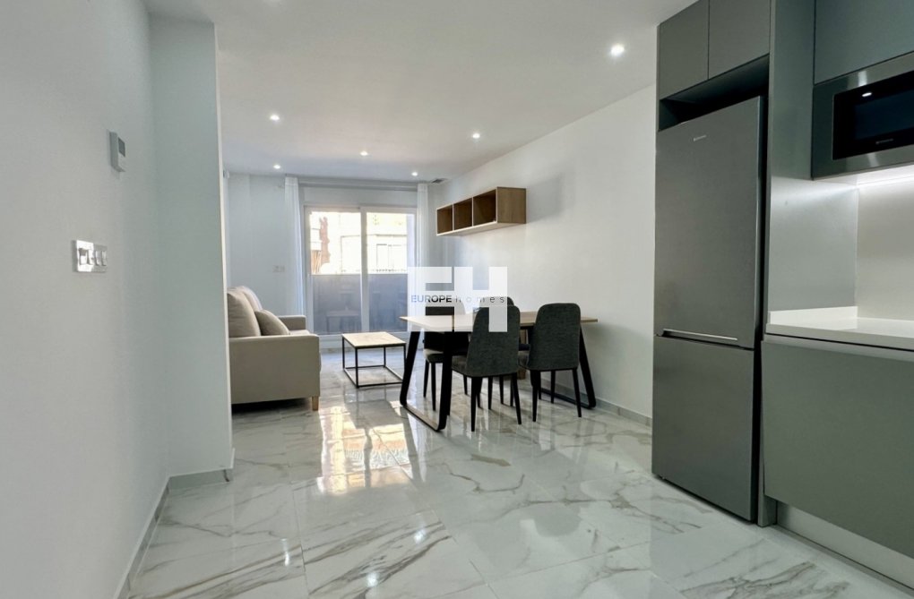 Wiederverkauf - Wohnung - Torrevieja - Costa Blanca