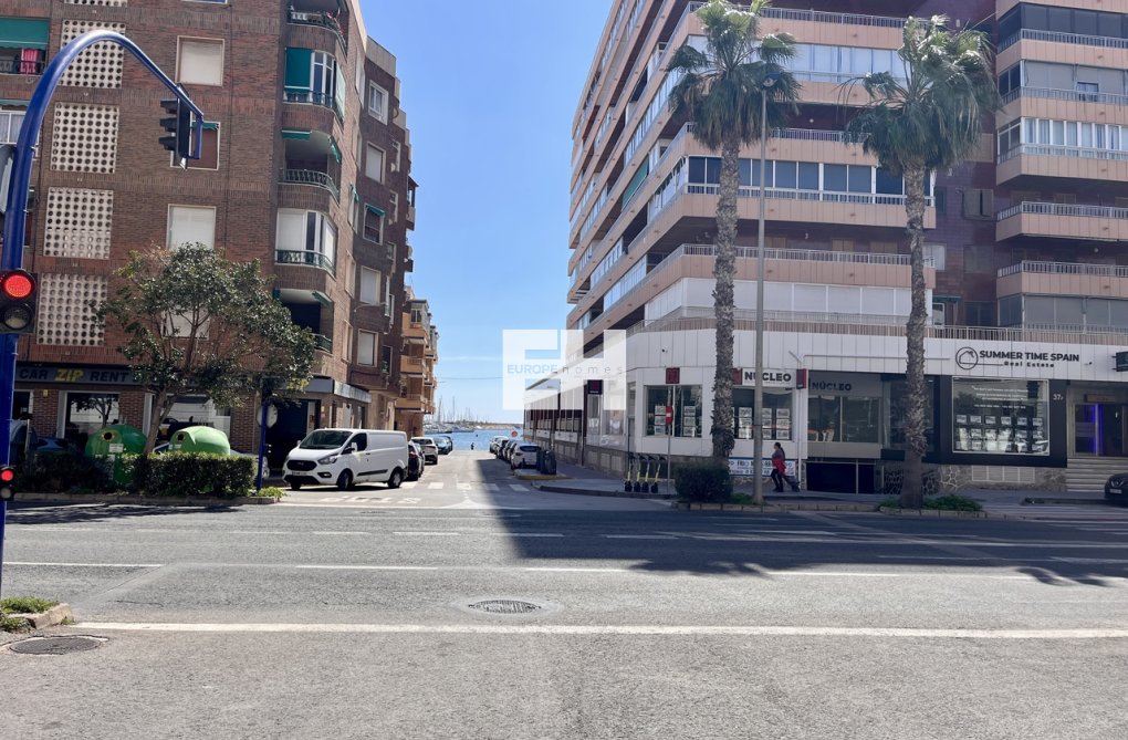 Wiederverkauf - Wohnung - Torrevieja - Costa Blanca