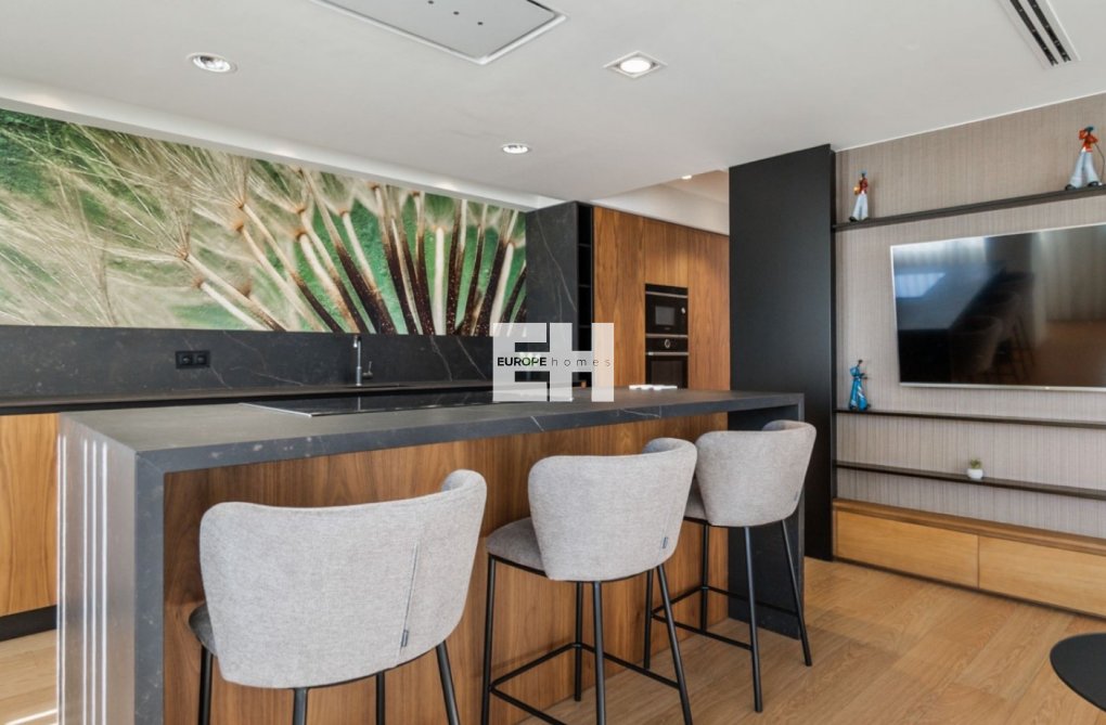 Wiederverkauf - Wohnung - Torrevieja - Costa Blanca