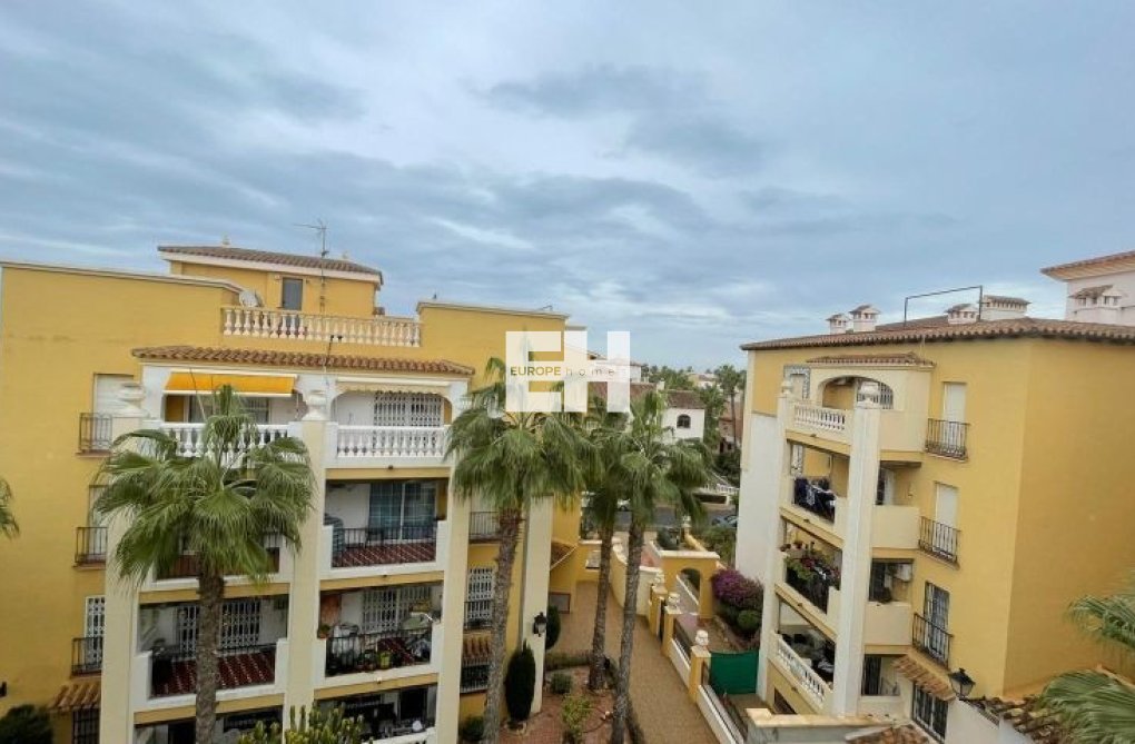 Wiederverkauf - Wohnung - Torrevieja - Costa Blanca