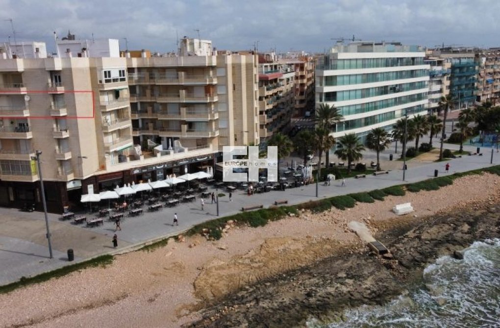 Wiederverkauf - Wohnung - Torrevieja - Costa Blanca