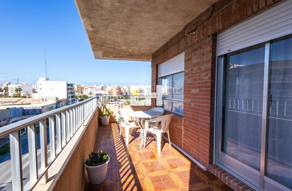 Wiederverkauf - Wohnung - Torrevieja - Costa Blanca