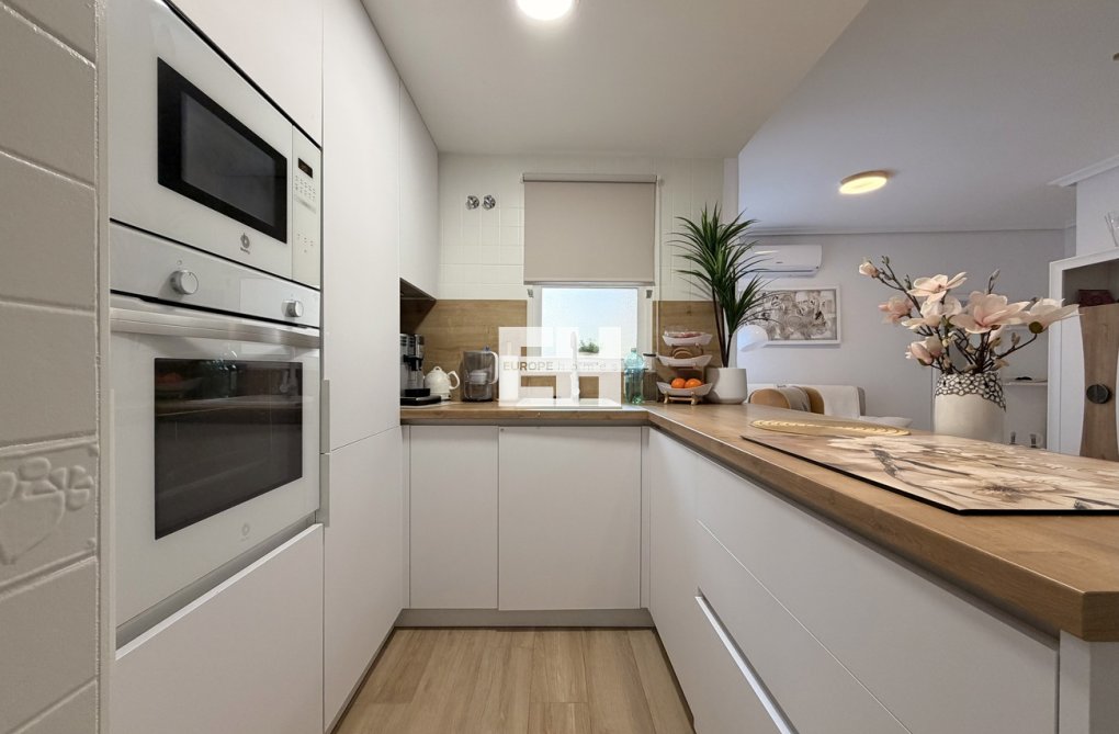 Wiederverkauf - Wohnung - Torrevieja - Costa Blanca