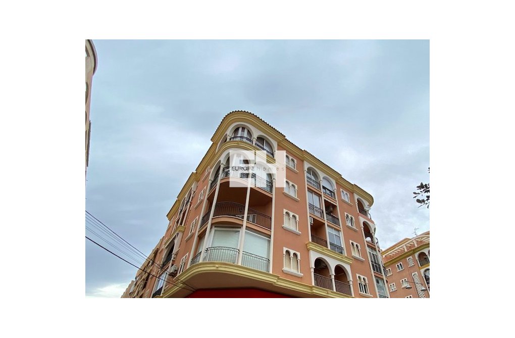 Wiederverkauf - Wohnung - Torrevieja - Costa Blanca