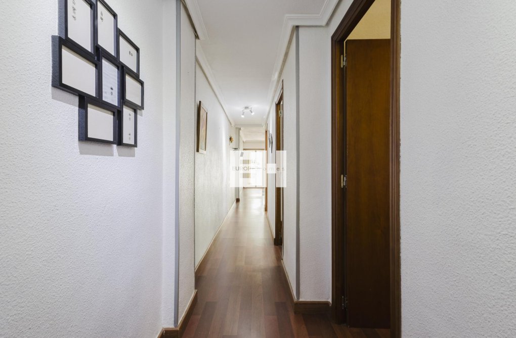 Wiederverkauf - Wohnung - Torrevieja - Costa Blanca