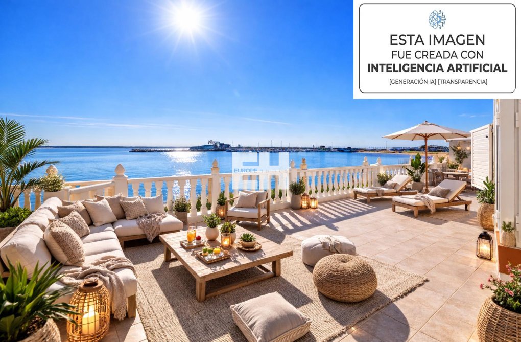 Wiederverkauf - Wohnung - Torrevieja - Costa Blanca