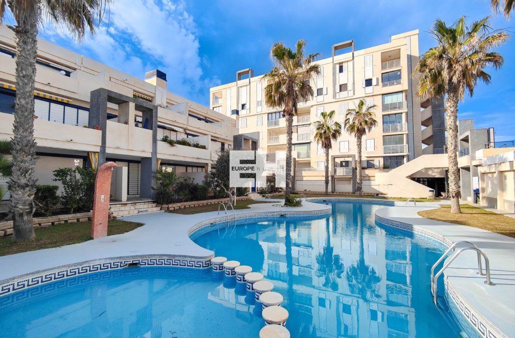 Wiederverkauf - Wohnung - Torrevieja - Costa Blanca