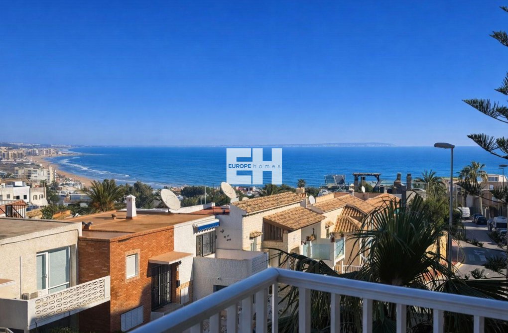 Wiederverkauf - Wohnung - Torrevieja - Costa Blanca
