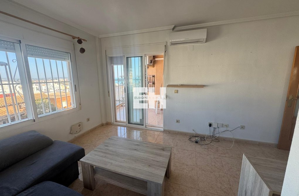 Wiederverkauf - Wohnung - Torrevieja - Costa Blanca