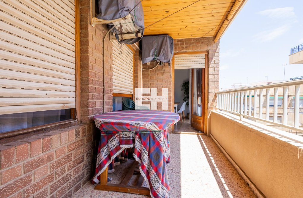 Wiederverkauf - Wohnung - Torrevieja - Costa Blanca