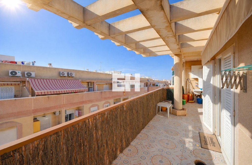 Wiederverkauf - Wohnung - Torrevieja - Costa Blanca