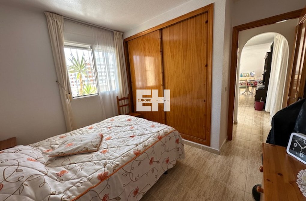 Wiederverkauf - Wohnung - Torrevieja - Costa Blanca