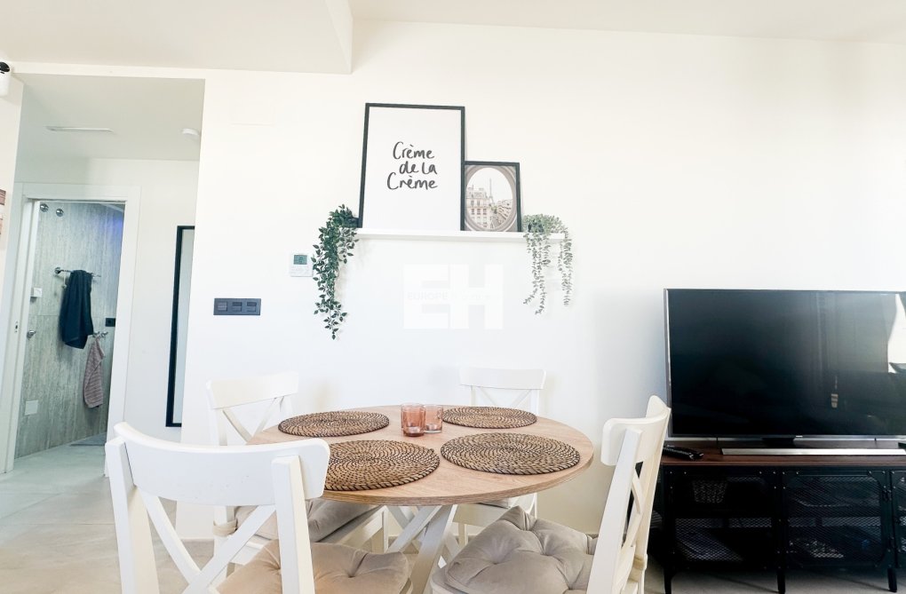 Wiederverkauf - Wohnung - Torrevieja - Costa Blanca