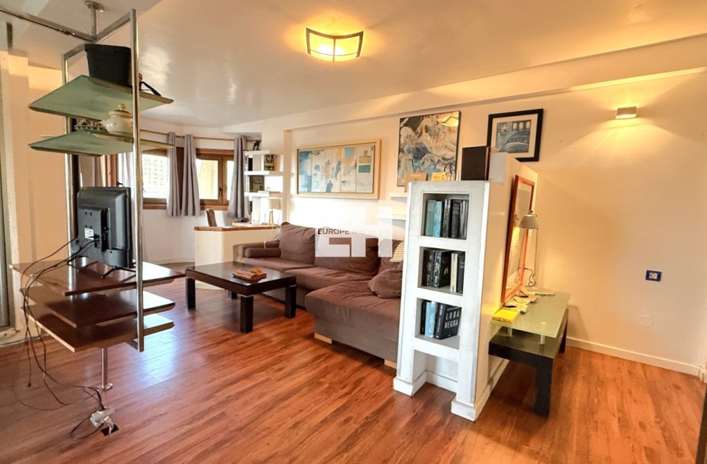 Wiederverkauf - Wohnung - Torrevieja - Costa Blanca