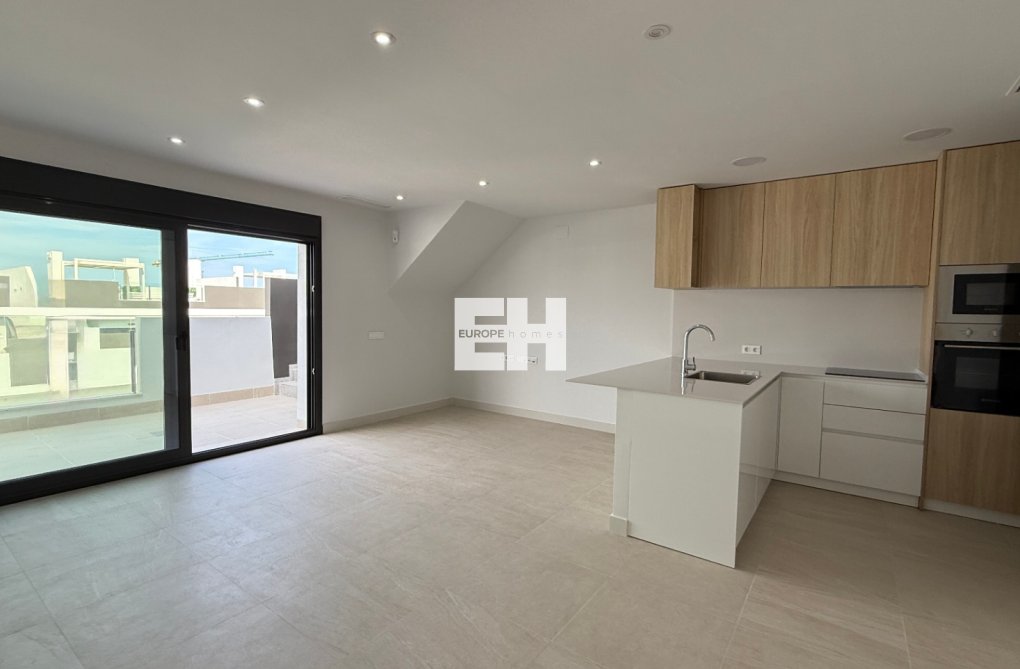 Wiederverkauf - Wohnung - Torrevieja - Costa Blanca